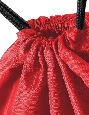 BagBase® Premium Gymsack - Bright Red